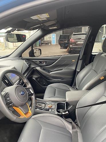 Subaru: Subaru Forester: 2022 г., 2.5 л, Вариатор, Бензин, Кроссовер — 10