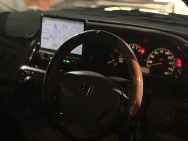 Honda: Honda Odyssey: 2002 г., 2.3 л, Автомат, Бензин, Универсал — 4