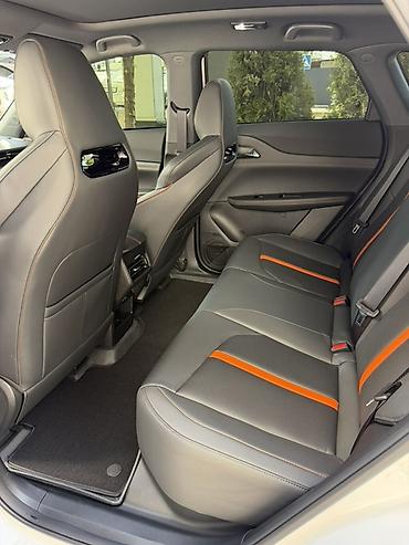 android bmw: Changan Uni-Z: 2026 г., 1.5 л, Автомат, Бензин, Кроссовер — 7