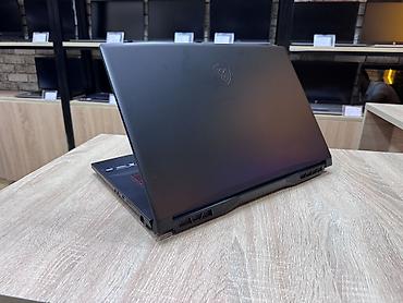 MSI: İşlənmiş MSI, 15.6 ", Intel Core i5, 512 GB, Ünvandan götürmə, Ödənişli çatdırılma, Rayonlara çatdırılma — 8