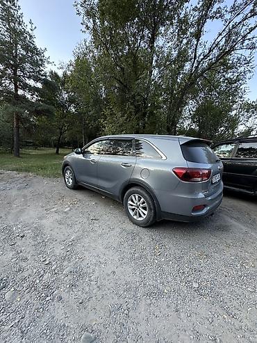 рейлинги на авто бишкек: Kia Sorento: 2020 г., 2.4 л, Автомат, Бензин, Кроссовер — 3