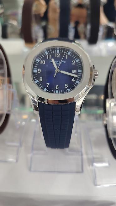 vacheron saat: Yeni, Qol saatı, Patek Phillipe, rəng - Qara — 3
