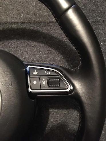 wireless rikverc kamera: VOLAN AIR BAG ZA AUDI A3, Q3 OD 2013. DO 2018. GOD. | Za Audi A3 8V — 3