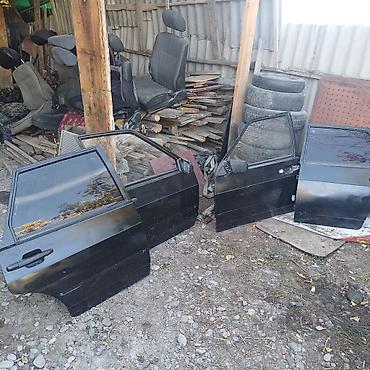 сидение нива: Дверь Комплект ВАЗ (LADA), Б/у, Оригинал — 2