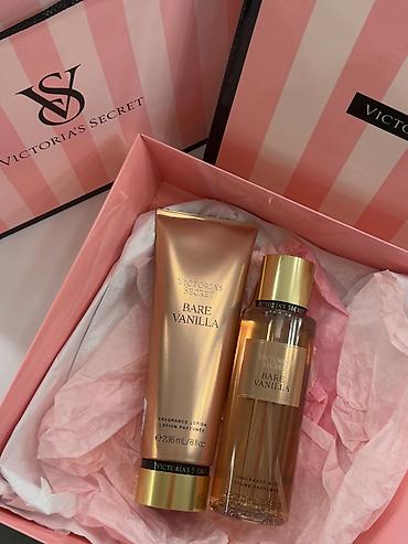 Her biri ayrılıqda 24 AZN. 100% ORIJINALDIR Victoria’s Secret Bare