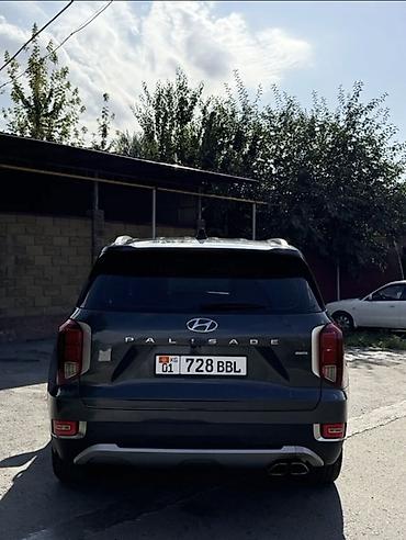 вин код корея: Hyundai Palisade: 2020 г., 2.2 л, Автомат, Дизель, Кроссовер — 6