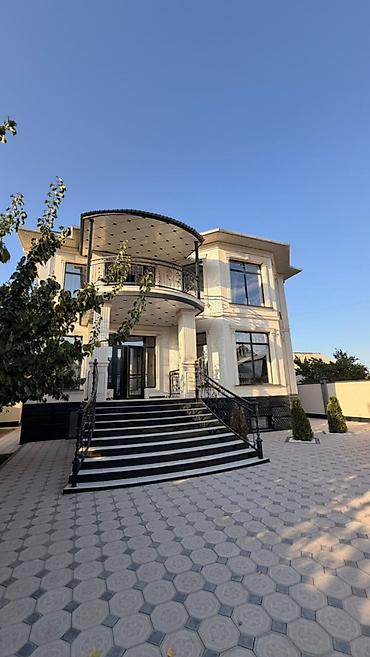 новый особняк арча бешик: 6 комнат, 370 м², 7 соток, Бишкек, Арча-Бешик ж/м Агентство недвижимости — 5