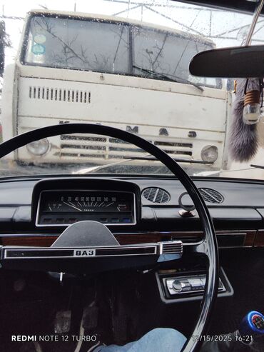 VAZ (LADA): VAZ 2101 MAŞIN IDEAL VƏZYƏTDƏDI SƏNƏTLƏR QAYDASINDA MATOR KAROPKA — 6