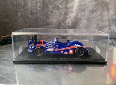 Avtomobil modelləri: 2010 il, 1:43, Dəmir, Ödənişli çatdırılma — 3