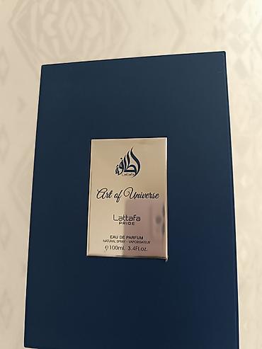 paradise parfum: Lattafa Pride – Art of Universe Eau de Parfum, 100 ml (3.4 fl. oz.) - — 1