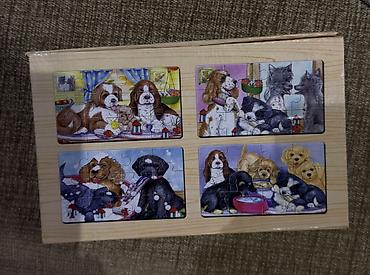 Настольные игры: Настольные игры: 1) «Запретная пустыня» . Новая. - Кооперативная — 9