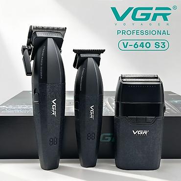 shaving machine: Машинка для стрижки волос Сеточная — 1