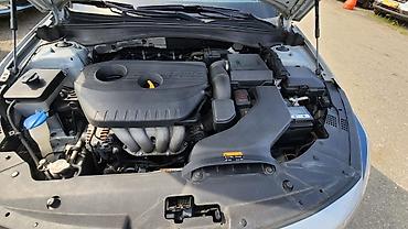 Kia: Kia K5: 2018 г., 2 л, Робот, Газ, Седан — 7