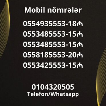 bakcell musteri xidmetleri elaqe: Nömrə: ( 055 ) ( 8185553 ), Yeni