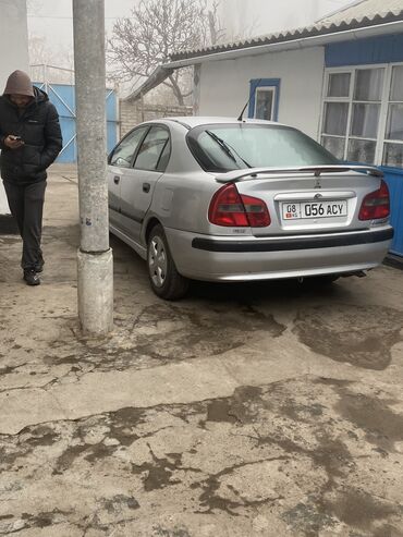 запчасти опель омега б: Mitsubishi Carisma: 2002 г., 1.8 л, Автоматтык, Бензин, Хетчбек