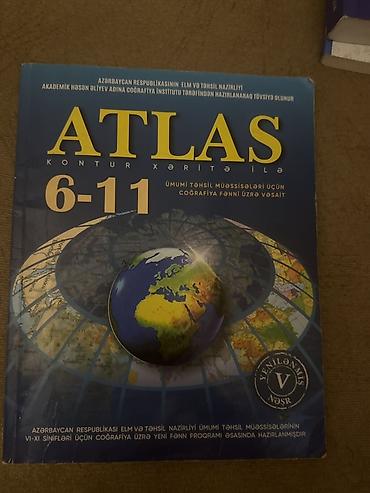 Tədris ədəbiyyatı: Herbiri yeni kimidi atlas-5 man Riyaziyyat güven-10 man Riyaziyyat — 1