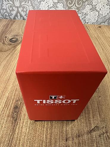 sport geyimler: Новый, Наручные часы, Tissot, цвет - Зеленый — 6
