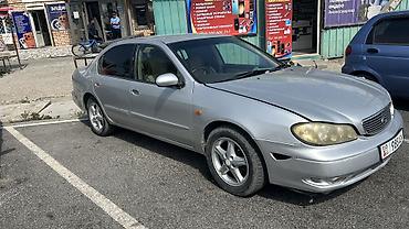 daf cf: Nissan Cefiro: 2002 г., 2 л, Автомат, Бензин, Седан — 4