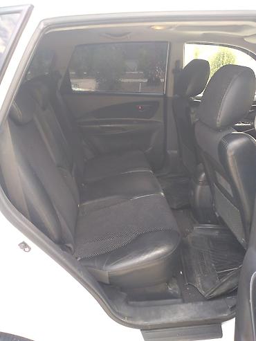 maşın cuxol: Hyundai Tucson: 2 l | 2008 il Ofrouder/SUV — 7