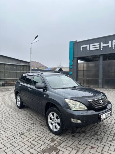 Lexus: Продается:Lexus RX 300 Американец, объем 3.0 газ,бензин год