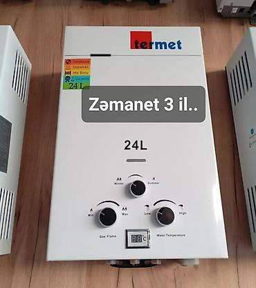 pitiminutka satisi: Pitiminutka Termet, 24 l/dəq, Yeni, Kredit yoxdur, Pulsuz çatdırılma — 1