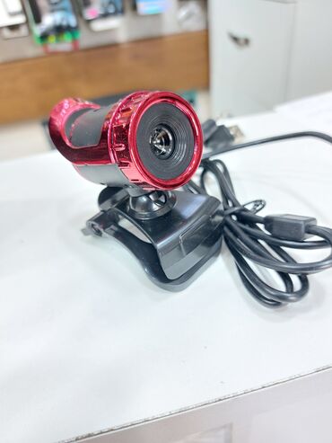 Veb-kameralar: Komputer ucun web veb kameralar mikrafonlu ve mikrafonsuz 25azndan — 2