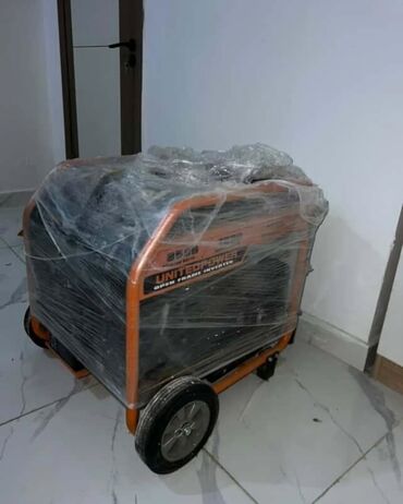 Generatorlar: Benzin Generator Zəmanətsiz, Kredit yoxdur