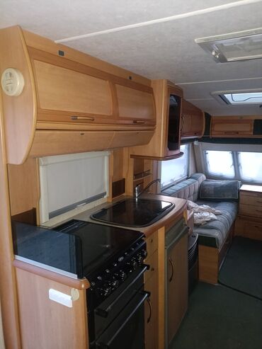 Другой транспорт: Очень срочно продается Дом на колесах 2006 г. 5 мест полная — 14