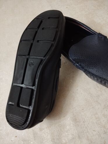 Uşaq ayaqqabıları: Mokasin, Oğlan üçün, 34 — 5