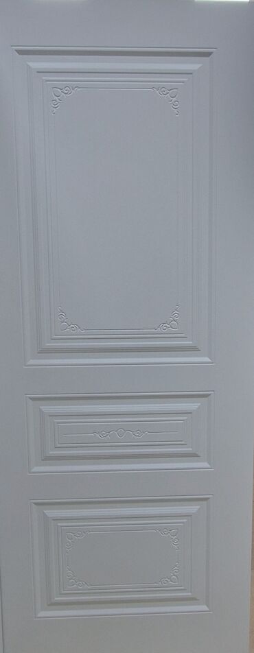 Otaq qapıları: Yeni Otaq qapısı 90x205 sm Zamok və çərçivə ilə, Zəmanətli, Ödənişli quraşdırma, Ödənişli çatdırılma, Rayonlara çatdırılma — 19