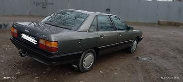 Audi: Audi 100: 1988 г., 1.8 л, Механика, Бензин, Седан — 2