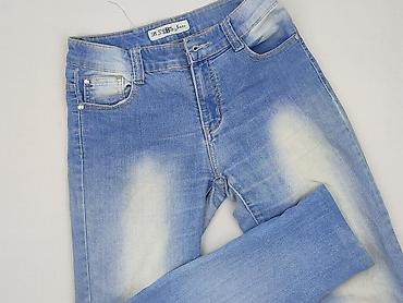levis 514: Jeansy damskie, rozmiar M — 1