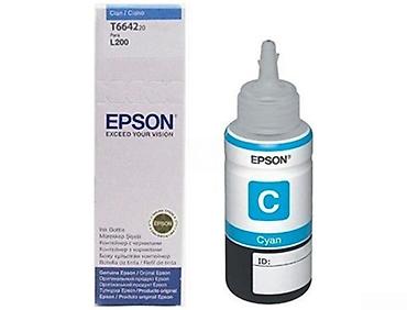 printer qiyməti: Mürəkkəb "Epson L800, L100" 70 mlcходники и аксессуары Epson mürəkkəb — 1