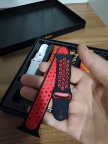 Saat dəstləri: Saat dəsti, rəng - Gümüşü — 8