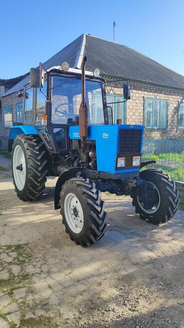 Тракторы: Продаю трактор Беларус мтз 82.1 Заводская сборка 2000год Установлен