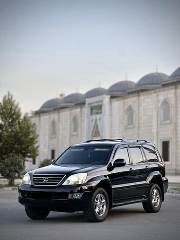Lexus: Lexus GX: 2003 г., 4.7 л, Автомат, Бензин, Жол тандабас