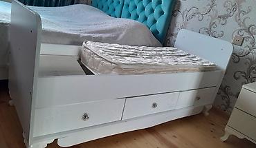 şırma: Oğlan və qız üçün, İşlənmiş, Çarpayı, Bazalı, Matras ilə, Siyirməli — 2