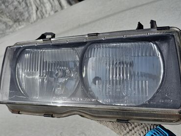 Передние фары: Передняя правая фара BMW 1996 г., Б/у, Оригинал, Германия — 12