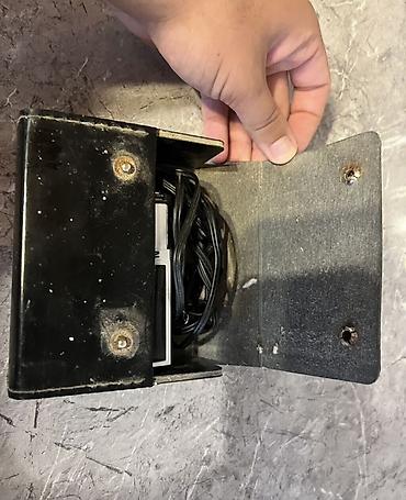 çarx: “Чайка-2” elektrik ülgücü Məhsulun xüsusiyyətləri: - Sovet istehsalı — 3