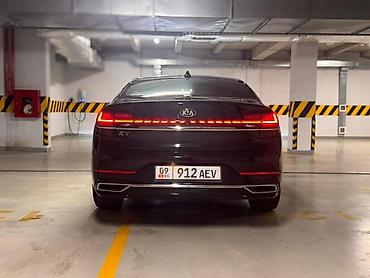 Kia: Kia K7: 2019 г., 2.5 л, Бензин, Седан — 14
