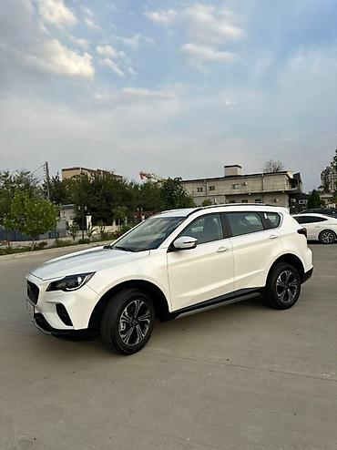 Chery: Chery : 2022 г., 1.5 л, Автомат, Бензин, Кроссовер — 4