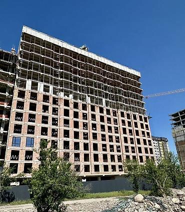 нижний норус: Строится, 1 комната, 49 м² — 2