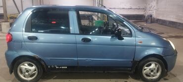 домкрат для авто: Daewoo Matiz: 2007 г., Автомат, Хетчбек
