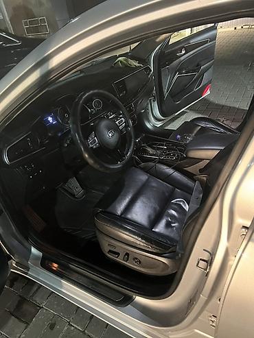 bid e5: Kia Cadenza: 2018 г., 3 л, Автомат, Газ, Седан — 8