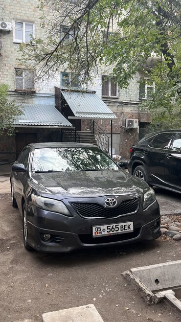 Toyota: Toyota Camry: 2008 г., 2.4 л, Автомат, Бензин, Седан — 5