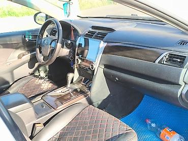 зеркало заднего вида камри: Toyota Camry: 2014 г., 2 л, Автомат, Бензин, Седан — 7