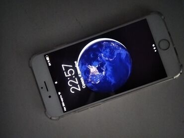 mi 9t чехол: IPhone 6, Б/у, 16 ГБ, Desert Titanium, Чехол, Кабель, 100 %