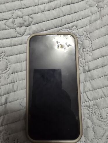 пленка аппарат для телефона: IPhone 15 Pro, Б/у, 128 ГБ, Blue Titanium, Чехол