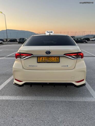 Toyota: Toyota Corolla: 1.8 l. | 2022 έ. Λιμουζίνα — 11