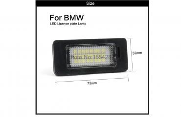 Tuning oprema: LED Svetlo za tablice - BMW Led svetlo za tablice - BMW - set od 2 na lalafo.rs — 8 Tuning oprema: LED Svetlo za tablice - BMW Led svetlo za tablice - BMW - set od 2 — 8